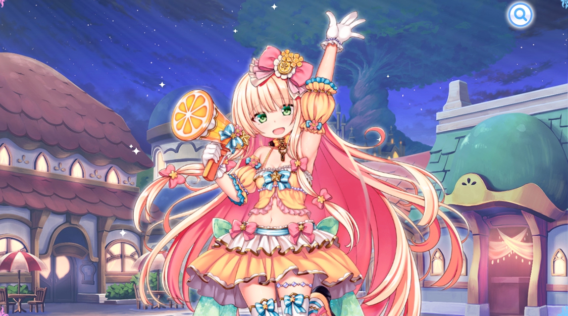 ふるーつふるきゅーと！ レモン（アイドル）